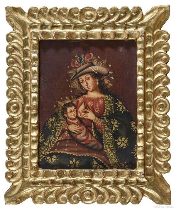 La Escuela Cuzqueña