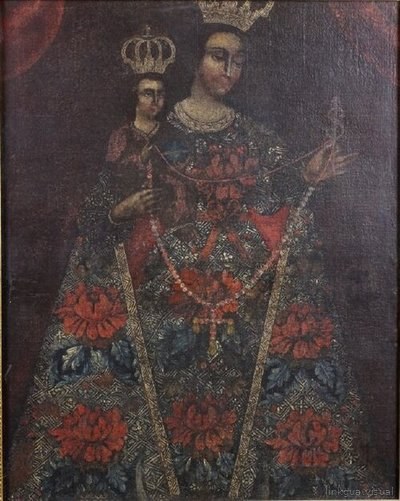Nuestra Señora del Rosario