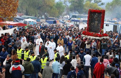 Señor de Sumalao, Salta (Argentina) — Escuela cuzqueña