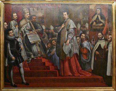 Sagrada de san joaquin — La Laguna Sagrada de San Joaquin
