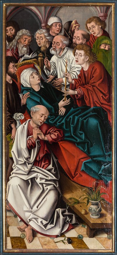 Sagrada de san joaquin — La Laguna Sagrada de San Joaquin