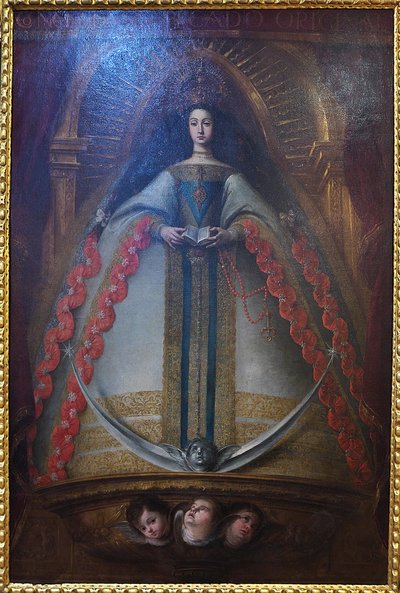 Sagrada de san joaquin — La Laguna Sagrada de San Joaquin