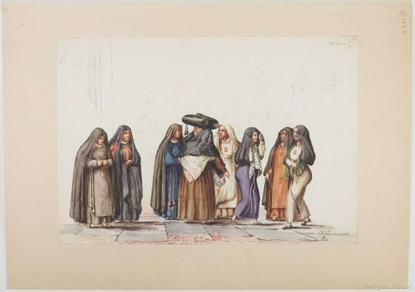 Ilustración de libro