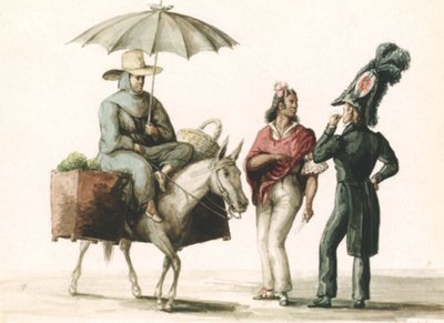 Les scènes de rue — Léonce Angrand