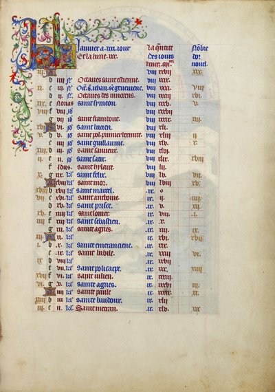 MS F2, nº 65 — Hermanos Limbourg