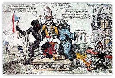 Tiranía circa, nº 1820 — Claudio Linati