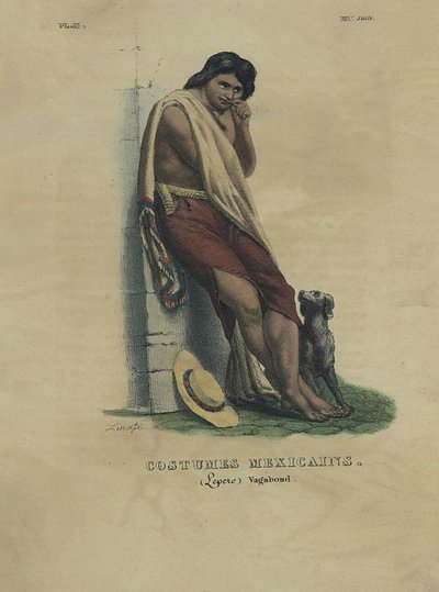 Vagabundo — Claudio Linati