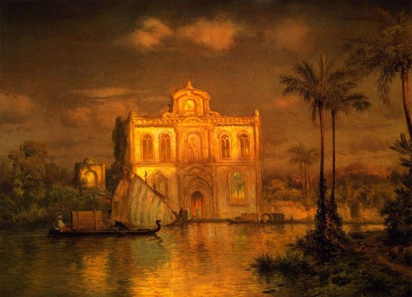 En América Latina — Louis Remy Mignot