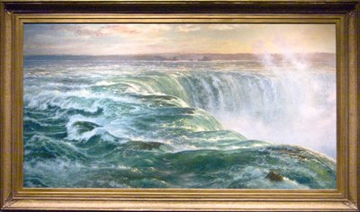 Niágara — Louis Remy Mignot