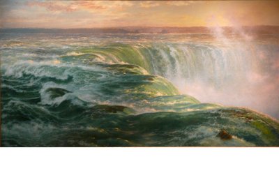 Rémy Mignot Niagara — Louis Remy Mignot