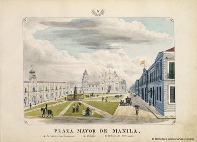 Islas filipinas y trajes de sus habitantes — José Honorato Lozano