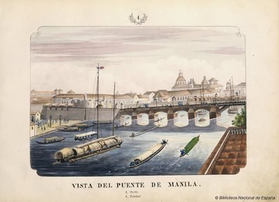 Islas filipinas y trajes de sus habitantes 1847 04731
