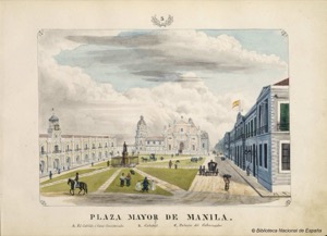 Lozano. Islas filipinas y trajes de sus habitantes — José Lozano