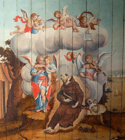 Obra de Ataíde, lámina — Manuel da Costa Ataíde
