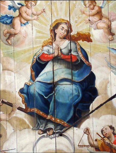 Obra de Ataíde, lámina — Manuel da Costa Ataíde