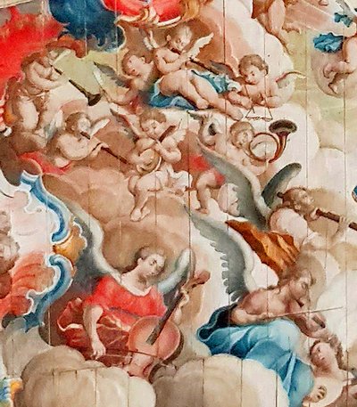 Obra de Ataíde, lámina — Manuel da Costa Ataíde