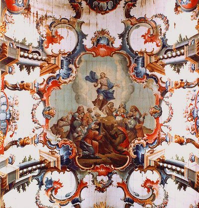 Obra de Ataíde, lámina — Manuel da Costa Ataíde