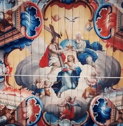 Obra de Ataíde, lámina — Manuel da Costa Ataíde