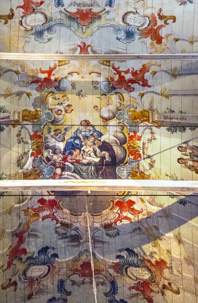 Obra de Ataíde, lámina — Manuel da Costa Ataíde