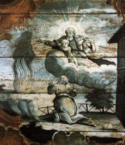 Obra de Ataíde, lámina — Manuel da Costa Ataíde