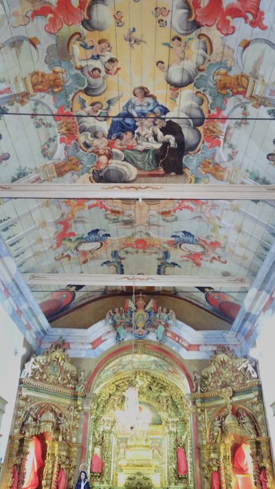 Obra de Ataíde, lámina — Manuel da Costa Ataíde