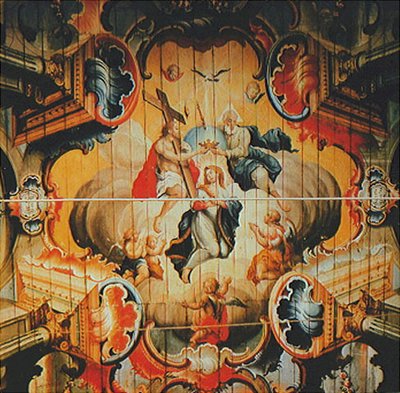 Obra de Ataíde, lámina — Manuel da Costa Ataíde