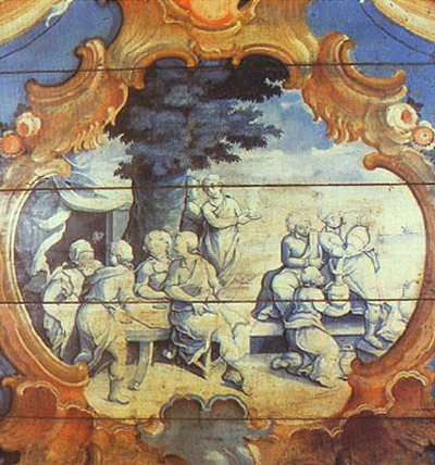Obra de Ataíde, lámina — Manuel da Costa Ataíde