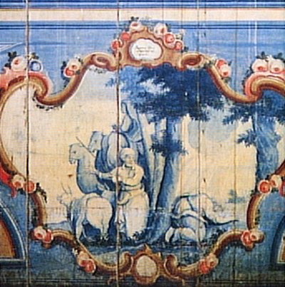 Obra de Ataíde, lámina — Manuel da Costa Ataíde