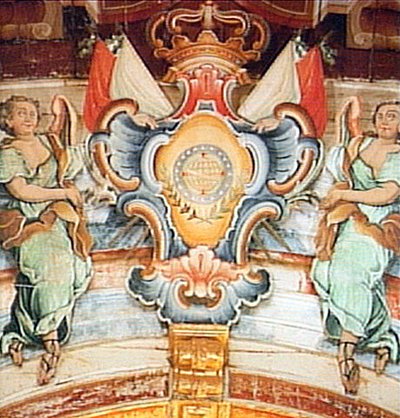 Obra de Ataíde, lámina — Manuel da Costa Ataíde