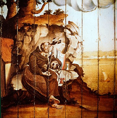 Obra de Ataíde, lámina — Manuel da Costa Ataíde