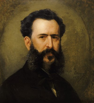 Antonio Herrera Toro, nº 0 — Martín Tovar y Tovar