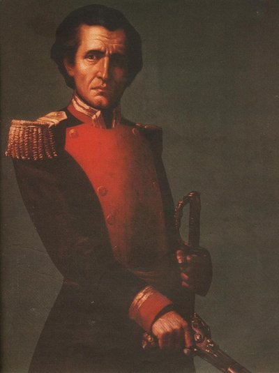 Antonio Ricaurte — Martín Tovar y Tovar