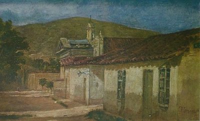 Iglesia de Baruta — Martín Tovar y Tovar