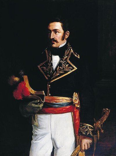 José Félix Ribas, nº 2 — Martín Tovar y Tovar