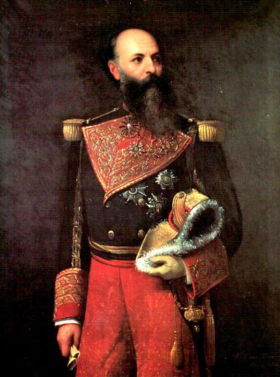 Pintura histórica venezolana, lámina — Martín Tovar y Tovar