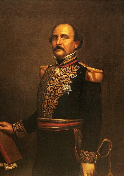 Pintura histórica venezolana, lámina — Martín Tovar y Tovar