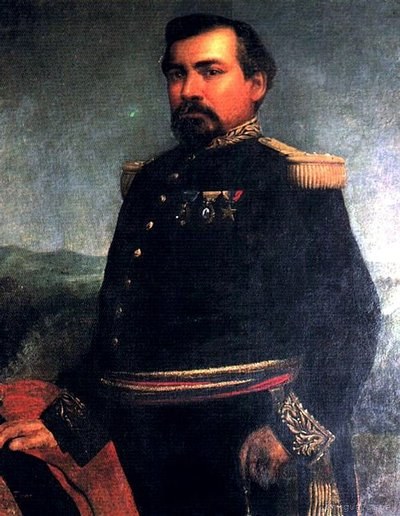 Pintura histórica venezolana, lámina — Martín Tovar y Tovar