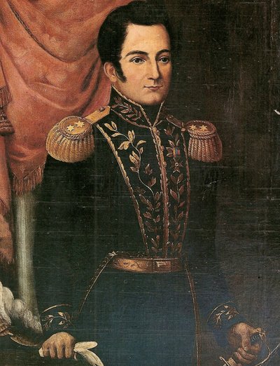 Pintura histórica venezolana, lámina — Martín Tovar y Tovar