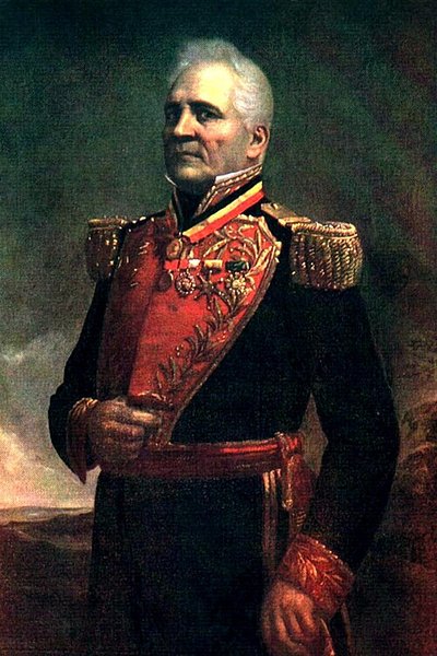 Pintura histórica venezolana, lámina — Martín Tovar y Tovar