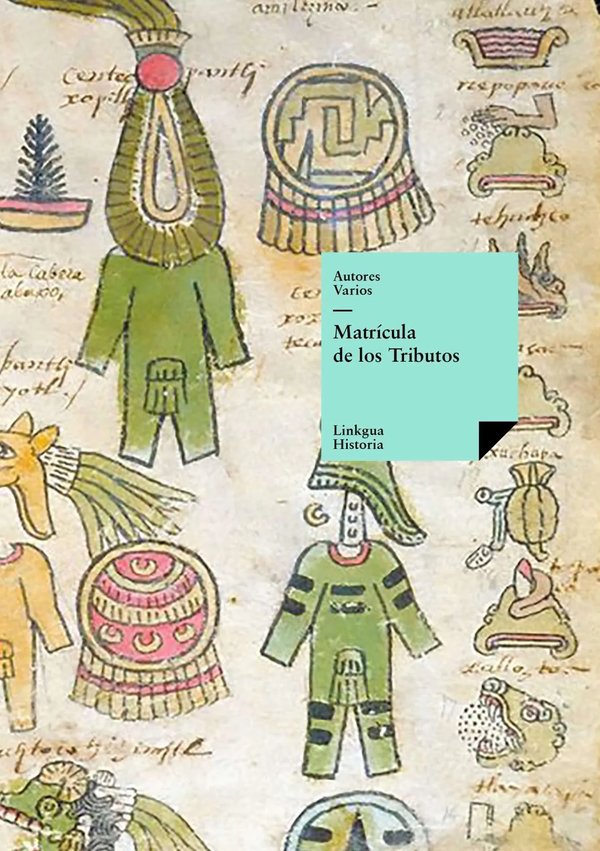 De los Tributos — Matricula de los Tributos