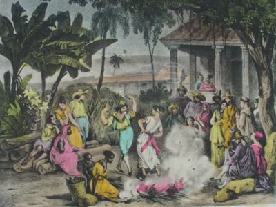 Lundu3 — Mauricio Rugendas