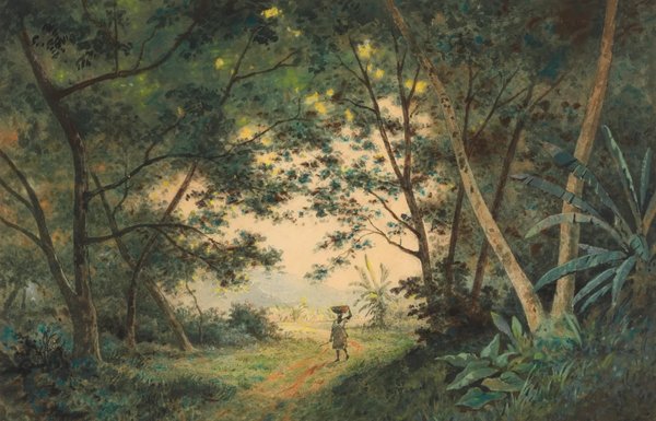 Michel-Jean Cazabon — Michel Jean Cazabon