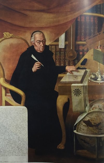 Y Bosio — José Celestino Mutis