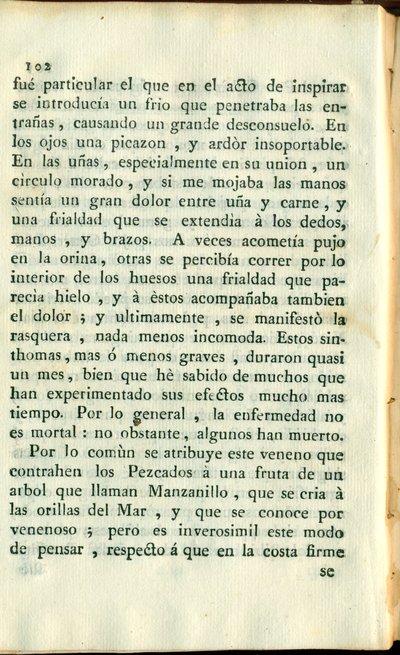 Descripción de diferentes piezas de historia natural, lámina 4979