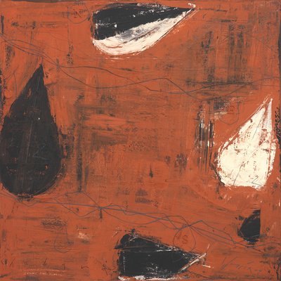 Carlos Alberto García, Lágrimas Cardinales, 110x110 — Pascual Deliciosa