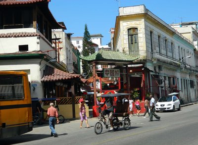 Barrio Chino en la actualidad — Perez Chang Cocina China
