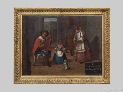 Pintura de castas 02846