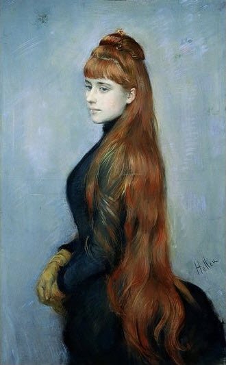 Helleu Alice Gu Rin — Rafael Ochoa