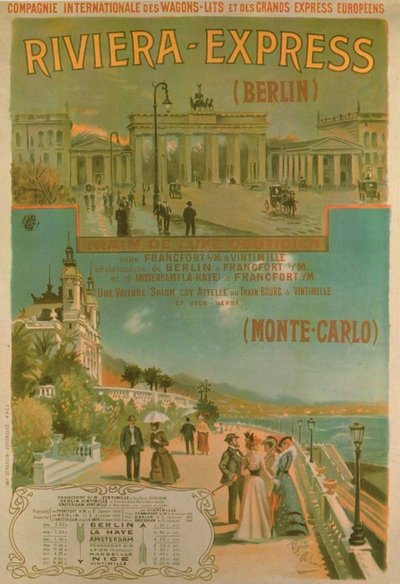Riviera Express Ochoa, nº 1903 — Rafael Ochoa