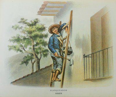 Blanqueador — Ramón Torres Méndez